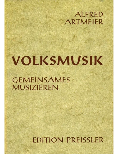 Volksmusik - Gemeinsames Musizieren